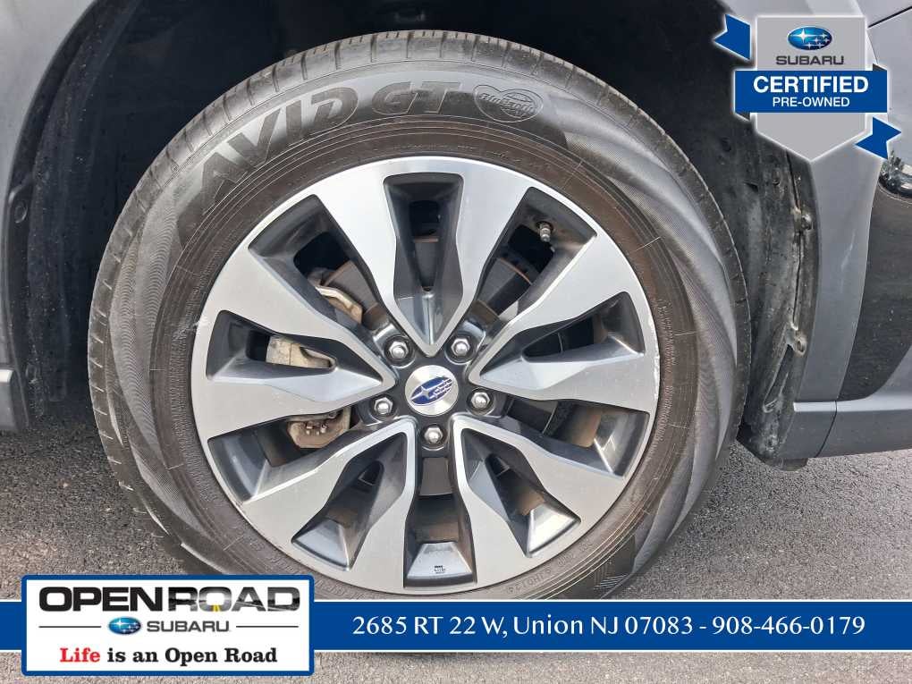 2025 Subaru Outback Limited XT