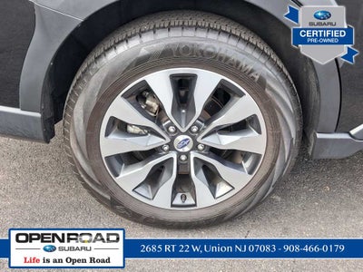2025 Subaru Outback Limited XT