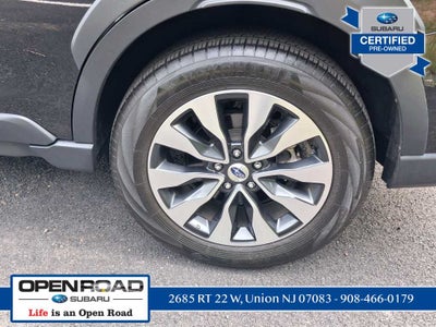 2025 Subaru Outback Limited XT