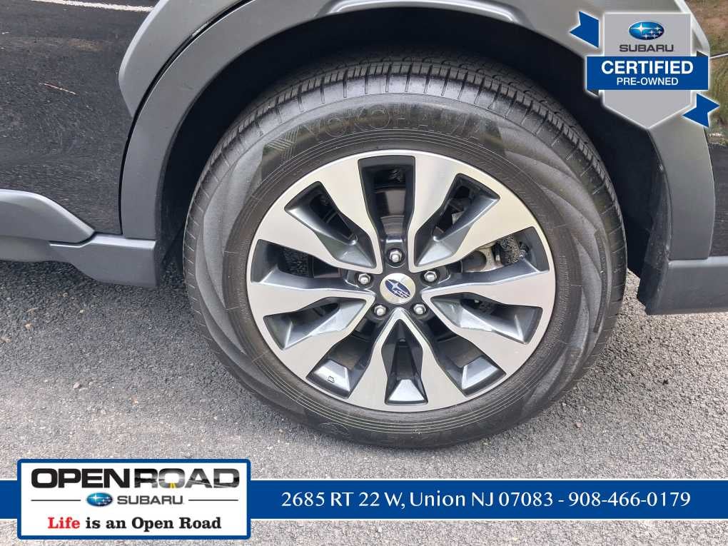 2025 Subaru Outback Limited XT