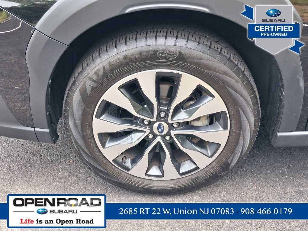 2025 Subaru Outback Limited XT
