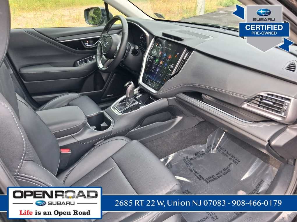 2025 Subaru Outback Limited XT