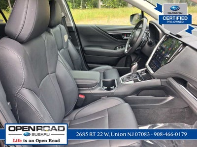 2025 Subaru Outback Limited XT
