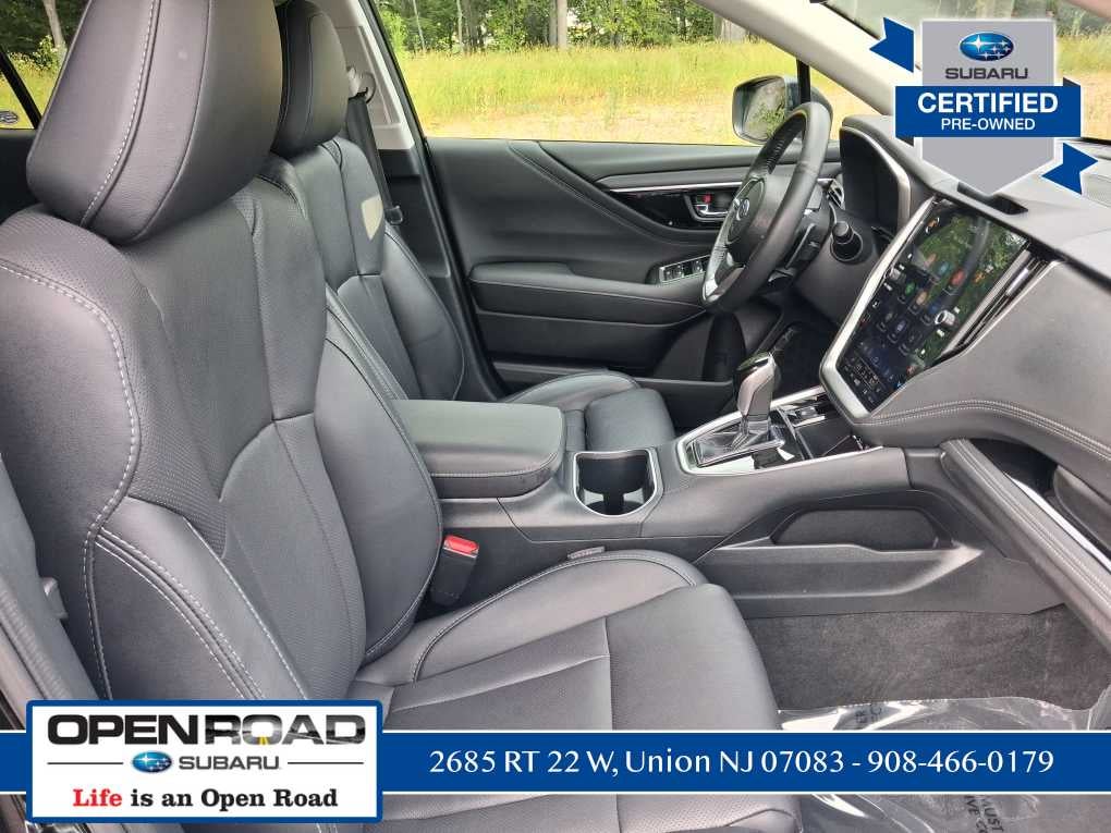2025 Subaru Outback Limited XT