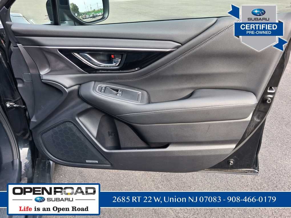 2025 Subaru Outback Limited XT