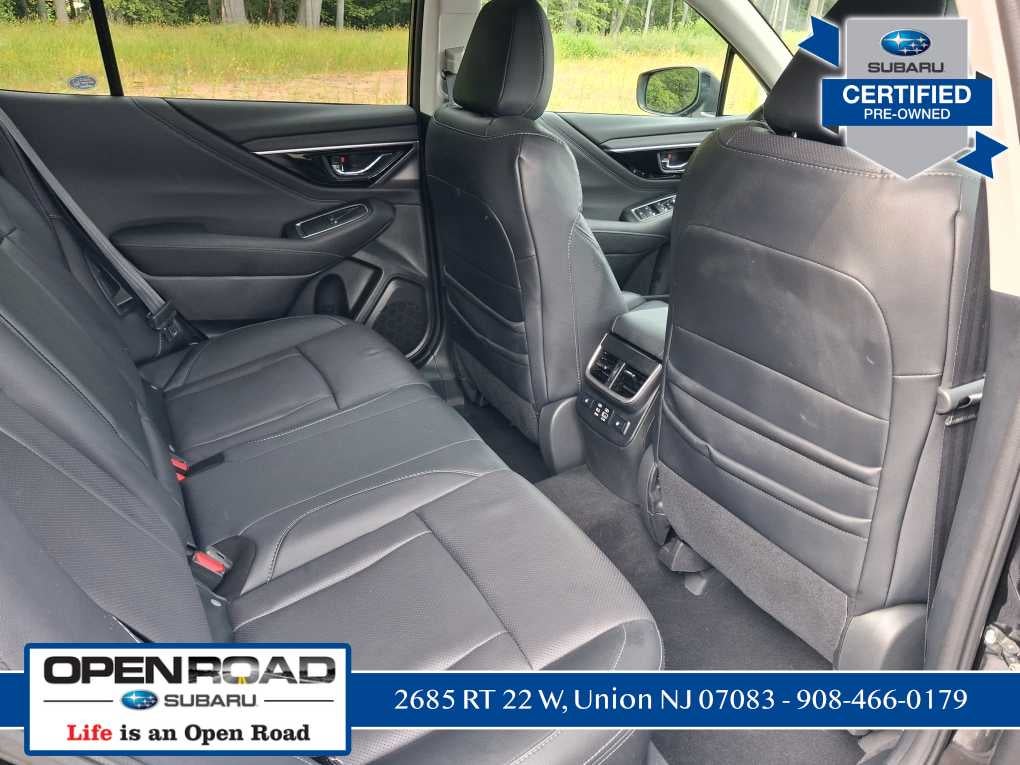 2025 Subaru Outback Limited XT