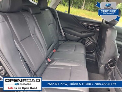2025 Subaru Outback Limited XT