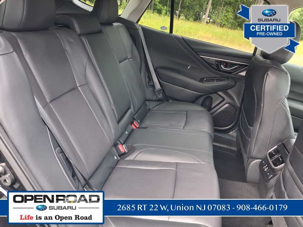 2025 Subaru Outback Limited XT