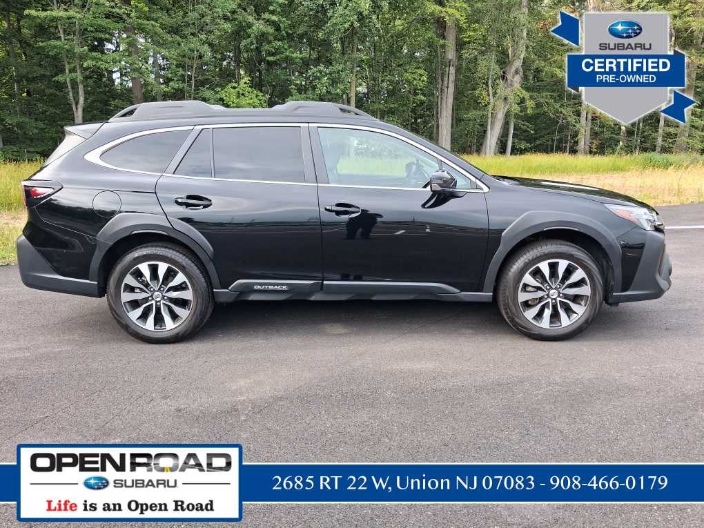 2025 Subaru Outback Limited XT
