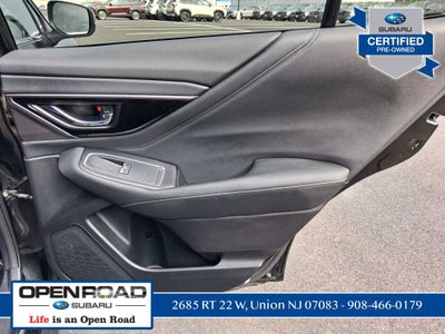 2025 Subaru Outback Limited XT