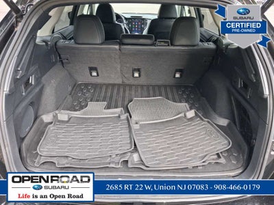 2025 Subaru Outback Limited XT
