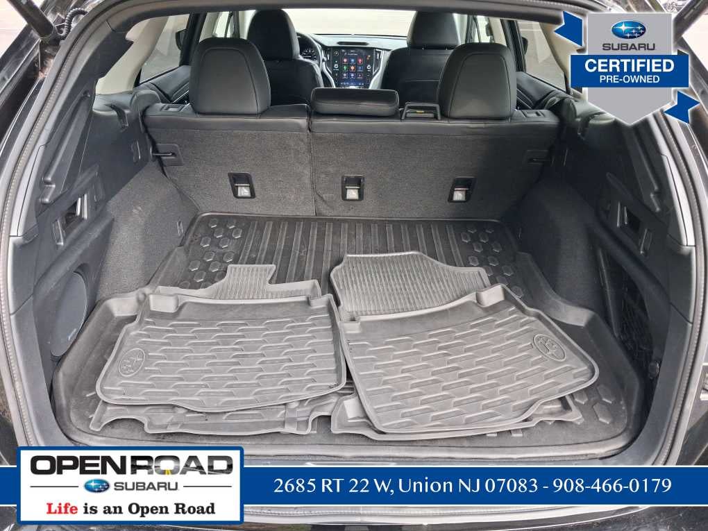 2025 Subaru Outback Limited XT