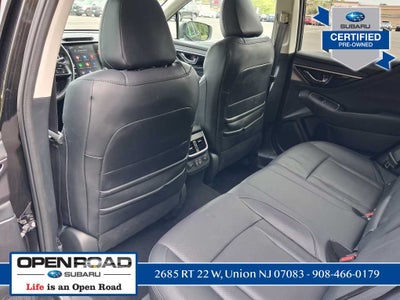 2025 Subaru Outback Limited XT