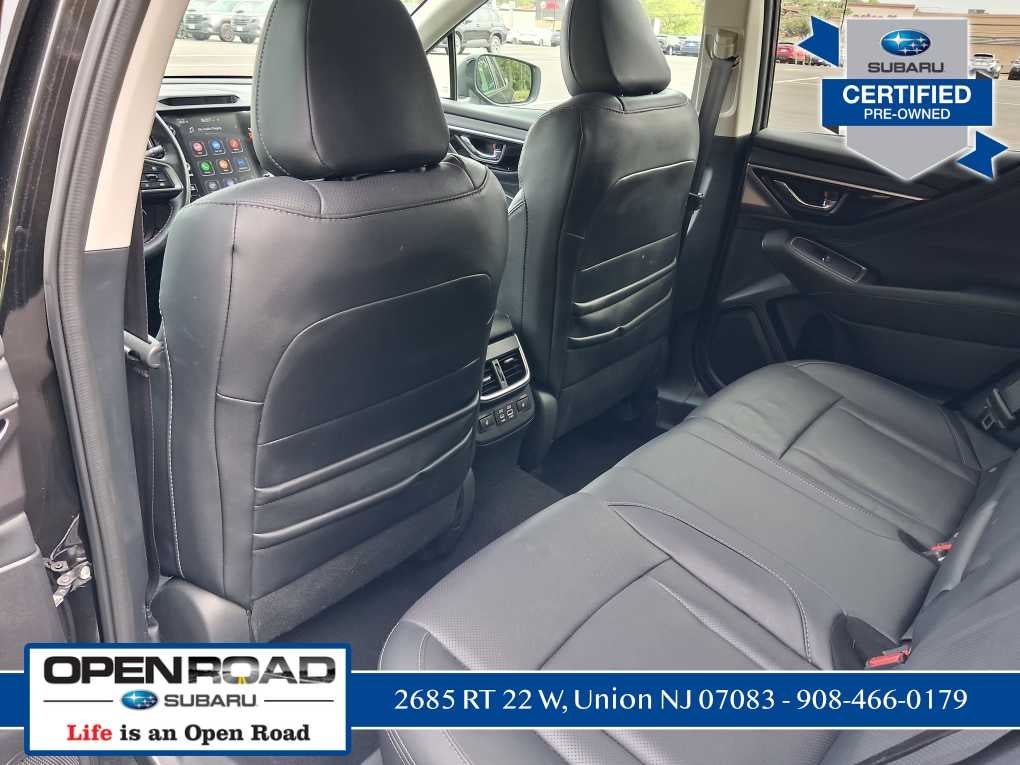 2025 Subaru Outback Limited XT