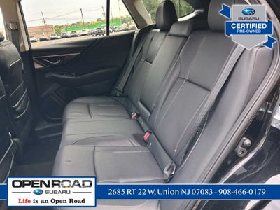 2025 Subaru Outback Limited XT