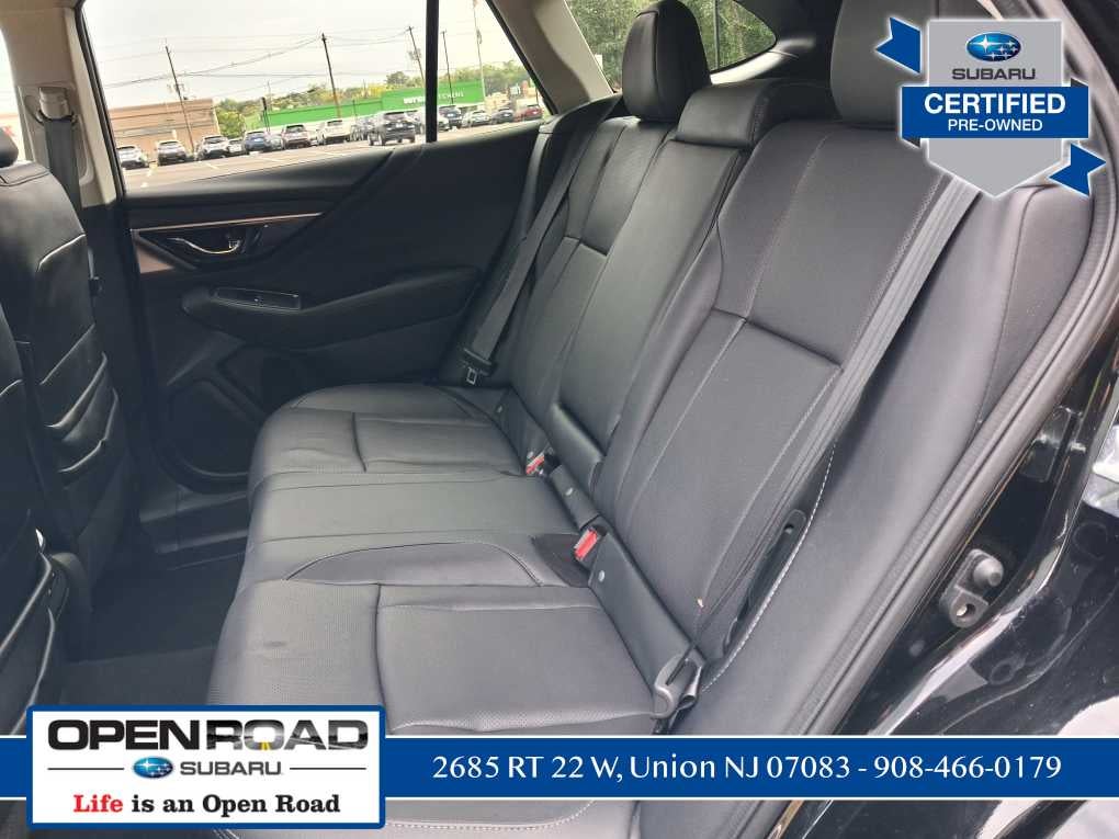 2025 Subaru Outback Limited XT