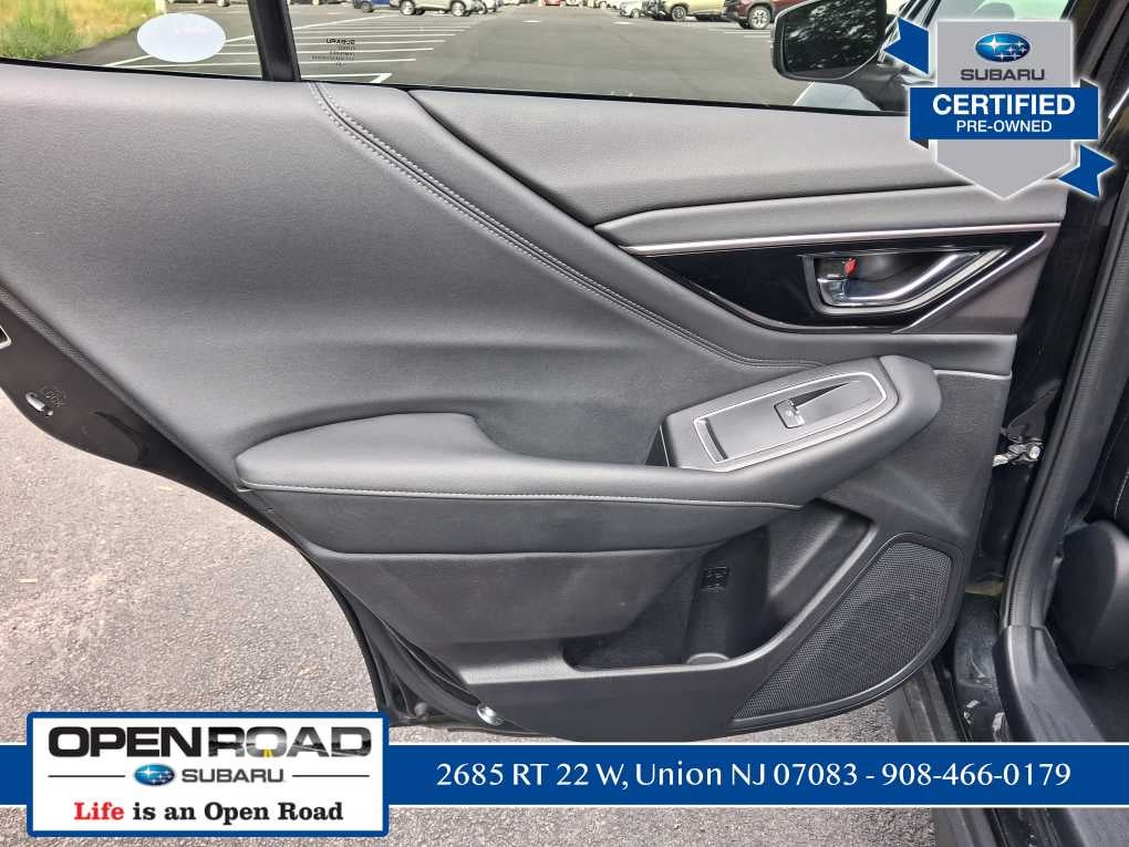2025 Subaru Outback Limited XT