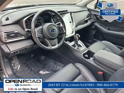 2025 Subaru Outback Limited XT