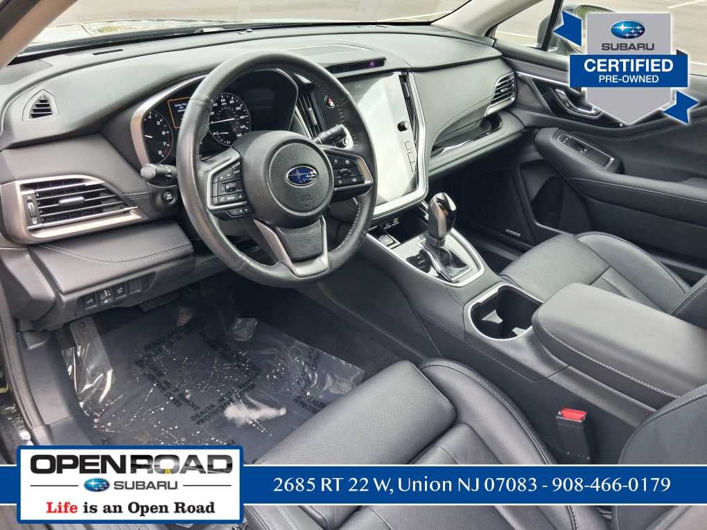 2025 Subaru Outback Limited XT