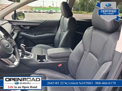 2025 Subaru Outback Limited XT