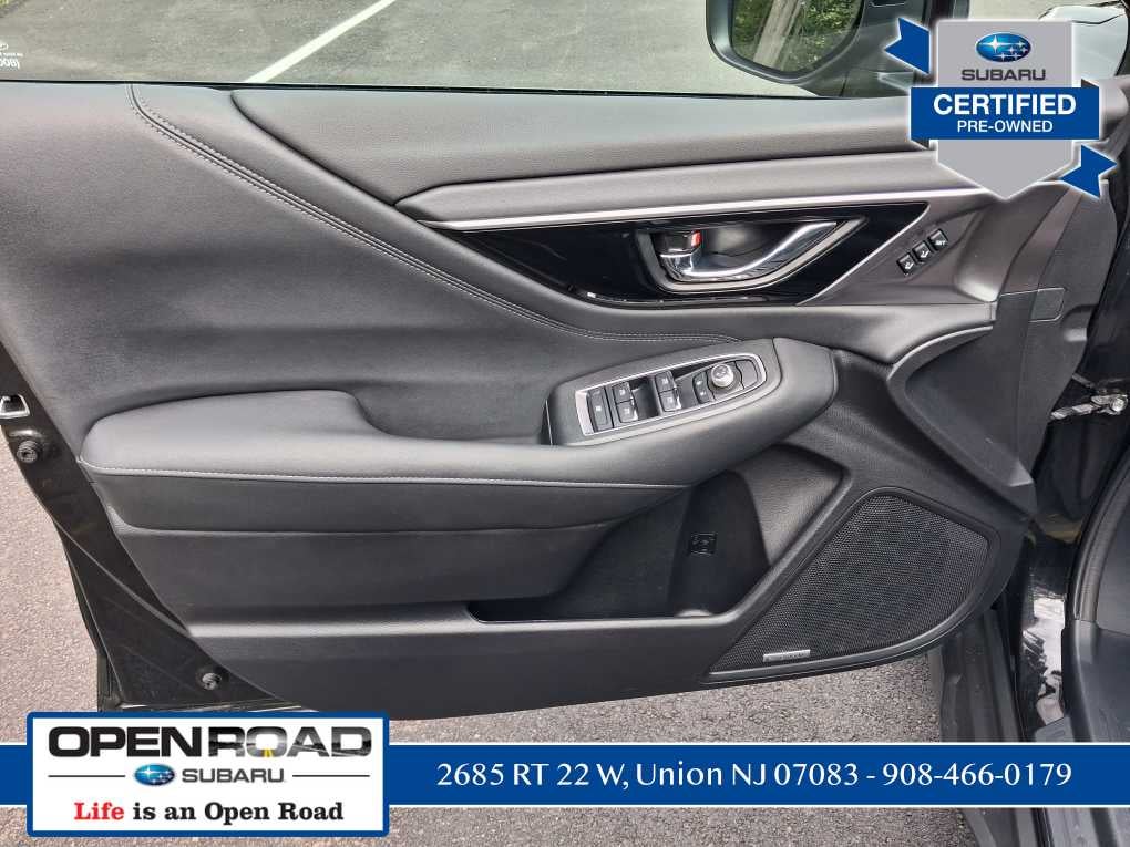 2025 Subaru Outback Limited XT