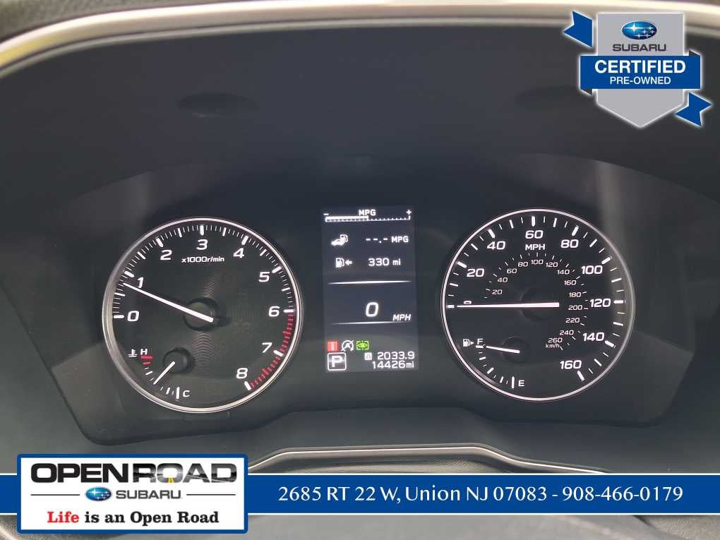 2025 Subaru Outback Limited XT