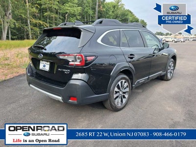2025 Subaru Outback Limited XT