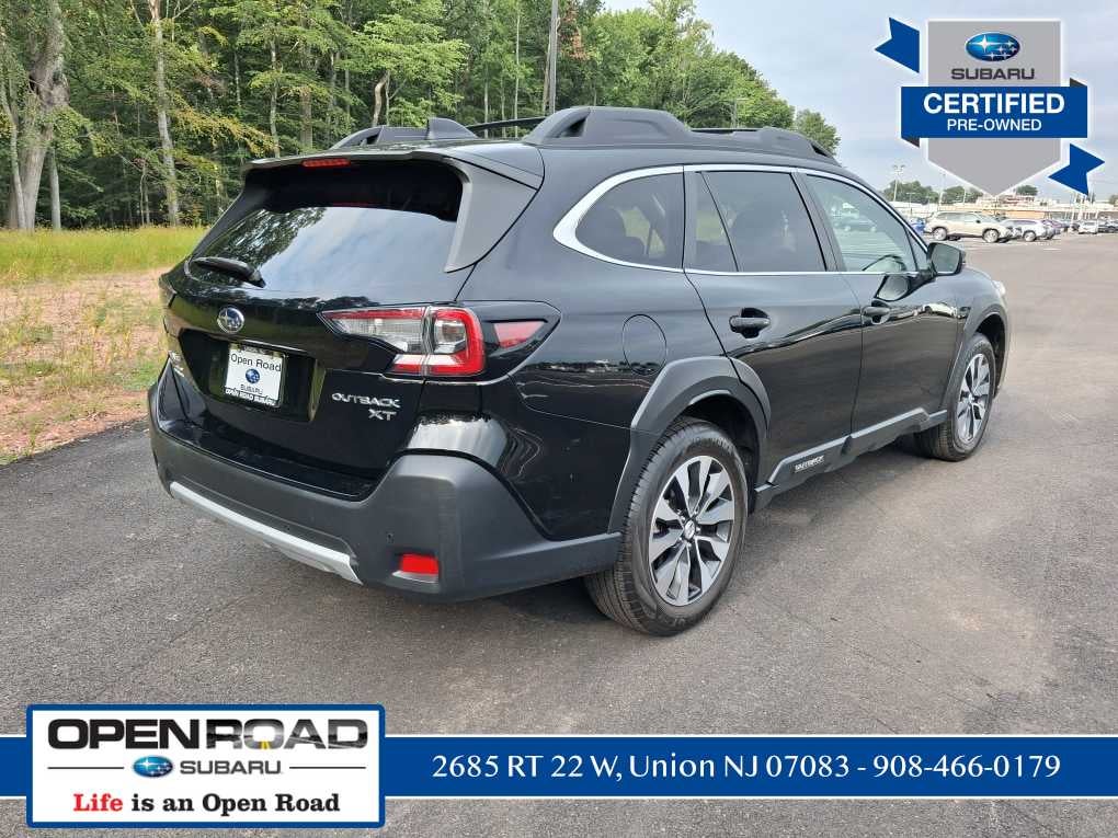 2025 Subaru Outback Limited XT