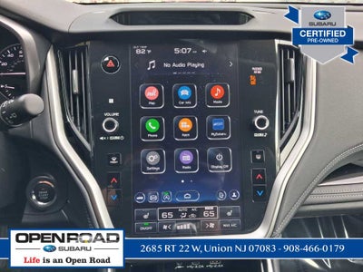 2025 Subaru Outback Limited XT
