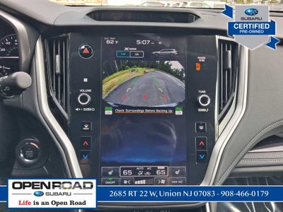 2025 Subaru Outback Limited XT