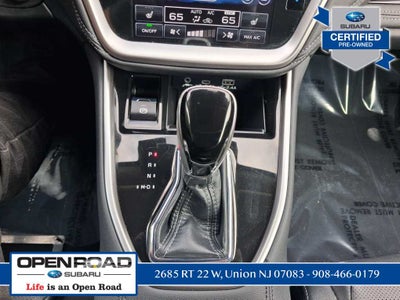 2025 Subaru Outback Limited XT
