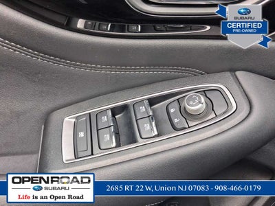 2025 Subaru Outback Limited XT