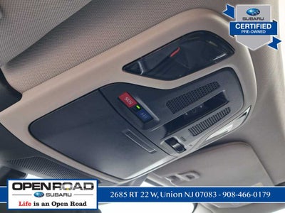 2025 Subaru Outback Limited XT
