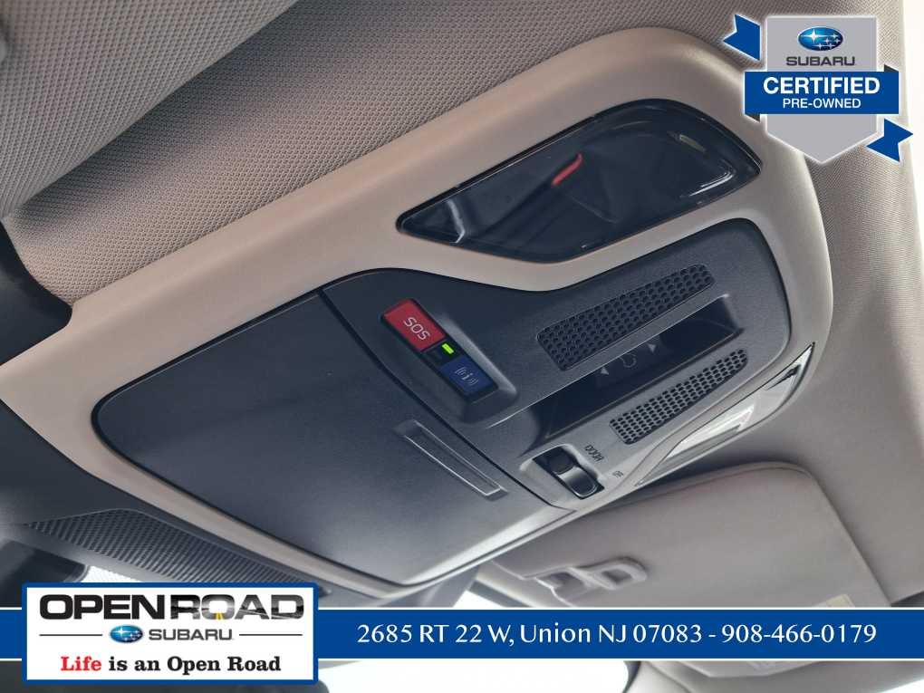 2025 Subaru Outback Limited XT