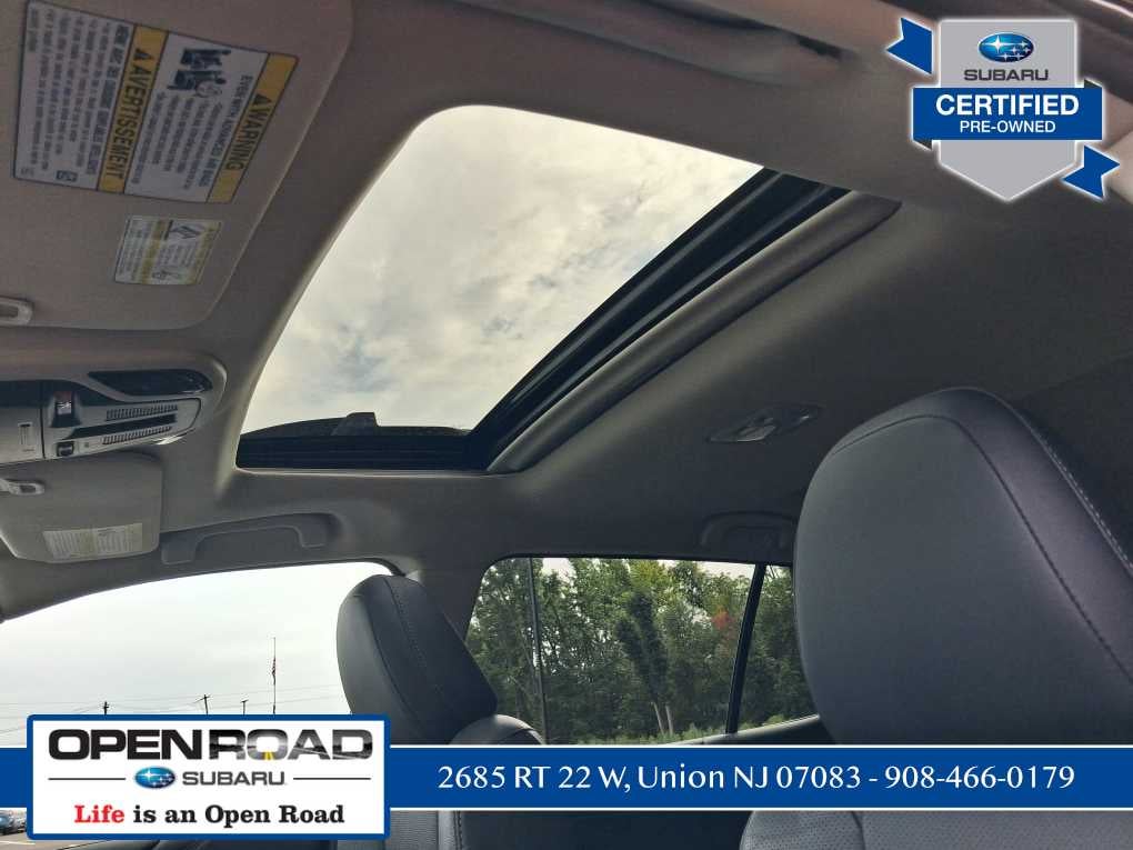 2025 Subaru Outback Limited XT