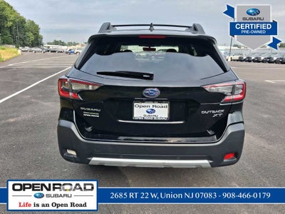 2025 Subaru Outback Limited XT