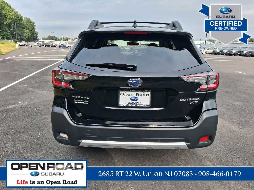 2025 Subaru Outback Limited XT