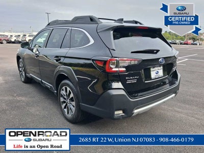 2025 Subaru Outback Limited XT