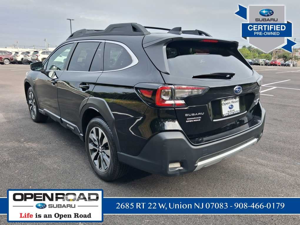 2025 Subaru Outback Limited XT