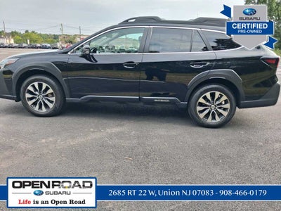 2025 Subaru Outback Limited XT