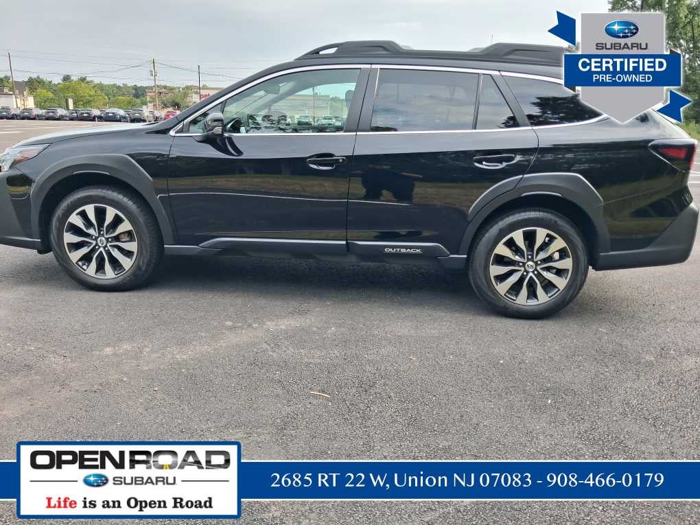2025 Subaru Outback Limited XT