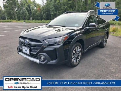 2025 Subaru Outback Limited XT