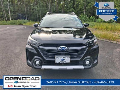 2025 Subaru Outback Limited XT