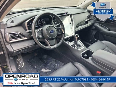 2025 Subaru Outback Limited XT