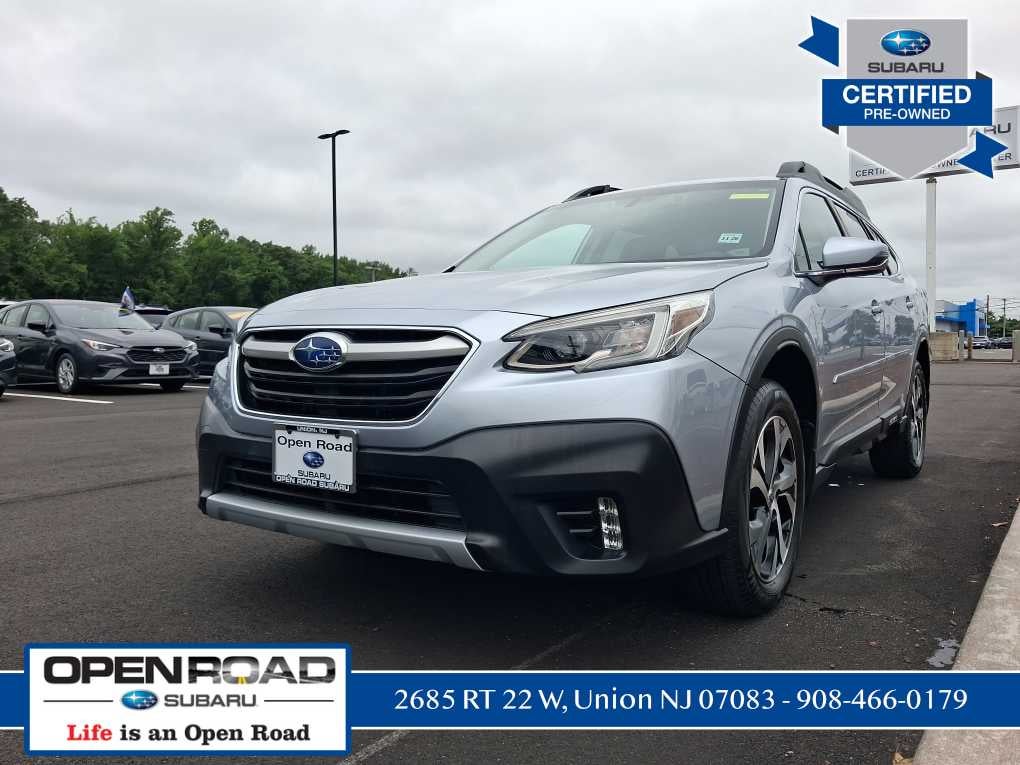 2022 Subaru Outback Limited XT