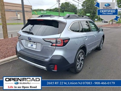 2022 Subaru Outback Limited XT