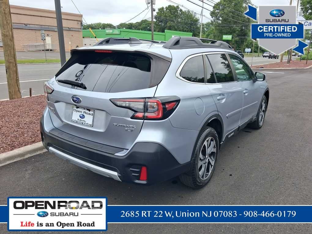 2022 Subaru Outback Limited XT