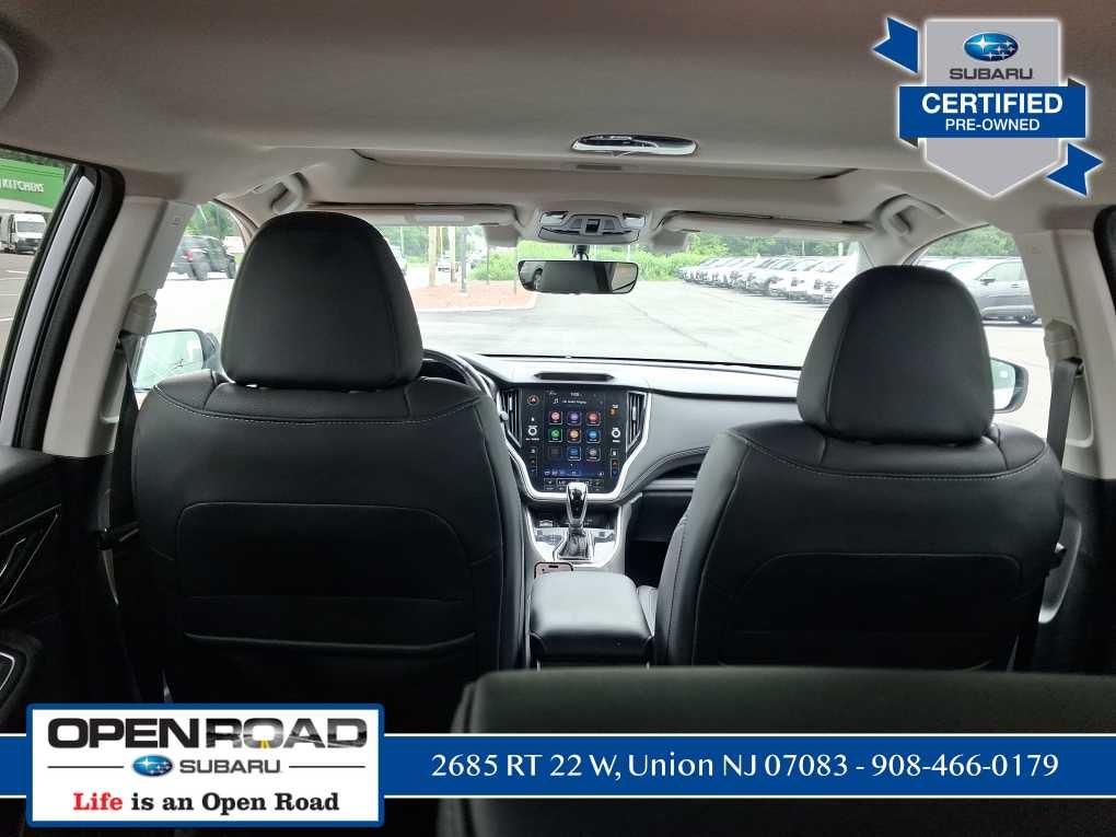 2022 Subaru Outback Limited XT