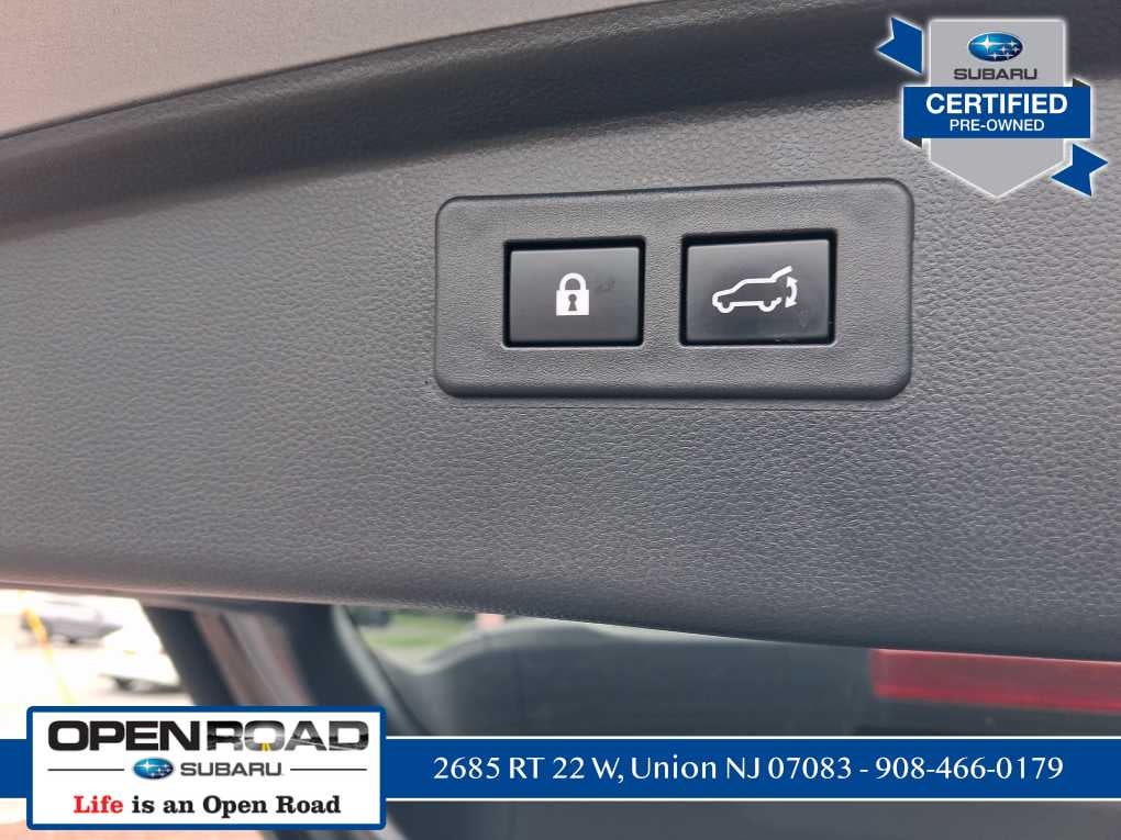 2022 Subaru Outback Limited XT