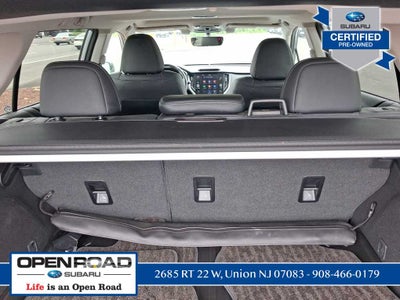 2022 Subaru Outback Limited XT